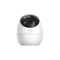 Caméra Connectée Téléphone 2K – 360° Panorama