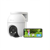 Caméra Connectée au Téléphone EZVIZ C8c 5MP Extérieure