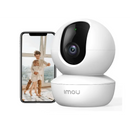 Caméra Connectée au Téléphone Imou 1080p Intérieure – PTZ 360°