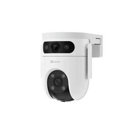 Caméra de surveillance extérieure Ezviz H9C Blanc
