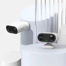 Caméra Extérieure Sans Fil 2K – Batterie Longue Durée