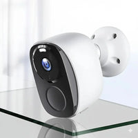 Caméra Extérieure Sans Fil