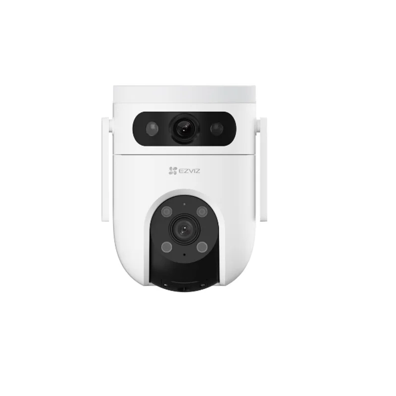 Caméra de surveillance extérieure Ezviz H9C Blanc