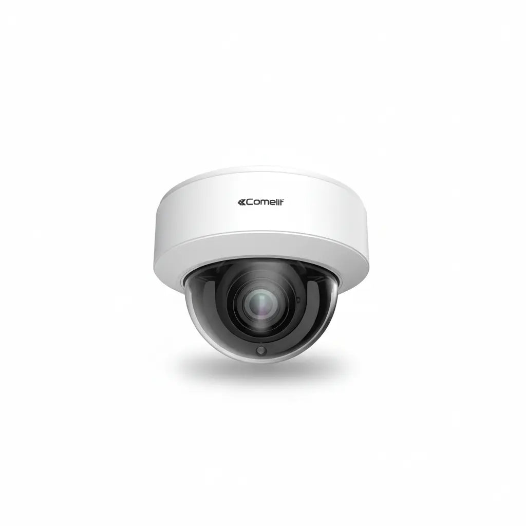 Caméra IP VANDALDOME 8 MP - COMELIT
