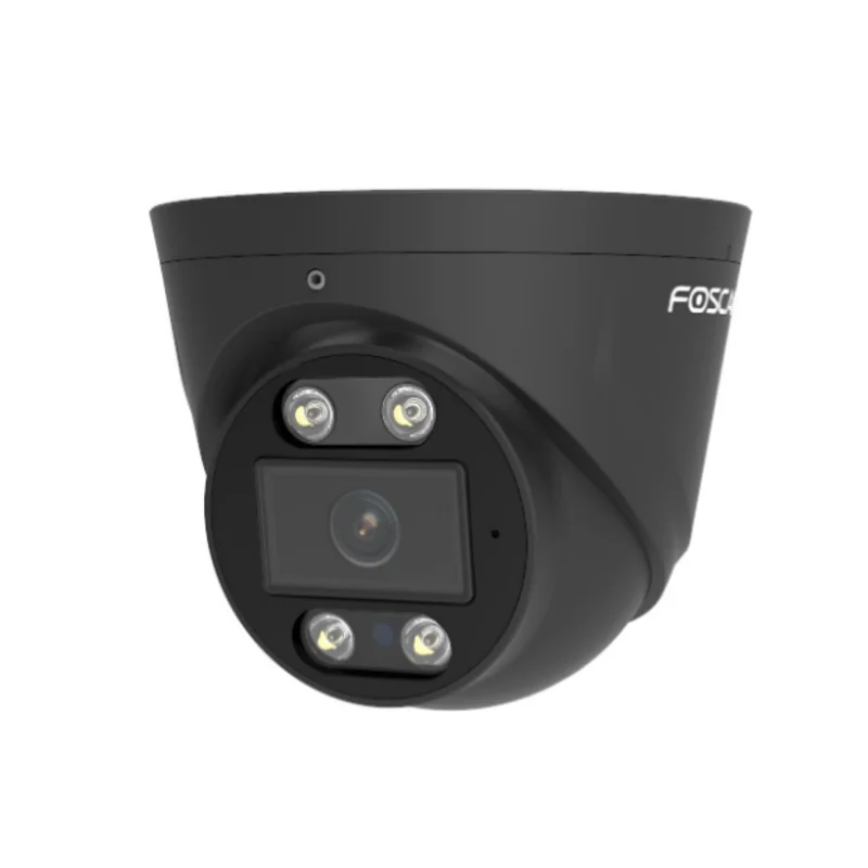 Caméra IP extérieure avec spots - T5EP