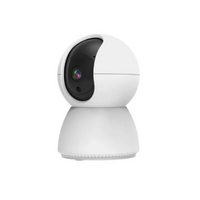 Caméra Intérieure WiFi Semac – Full HD 1080p Motorisée