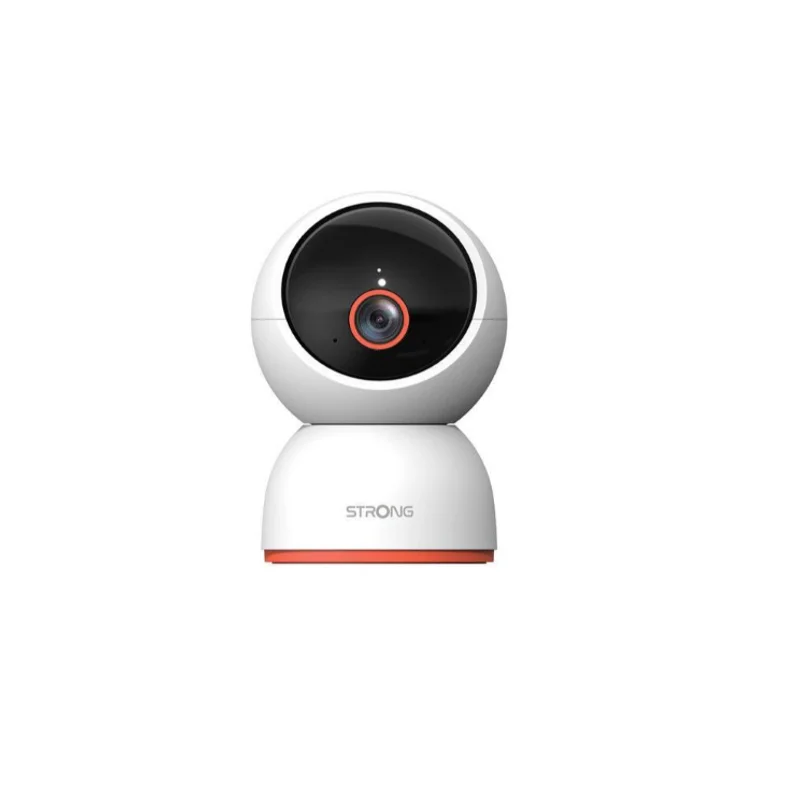 Caméra Intérieure Connectée STRONG SHC08IR0-W – 4K 8MP WiFi PTZ