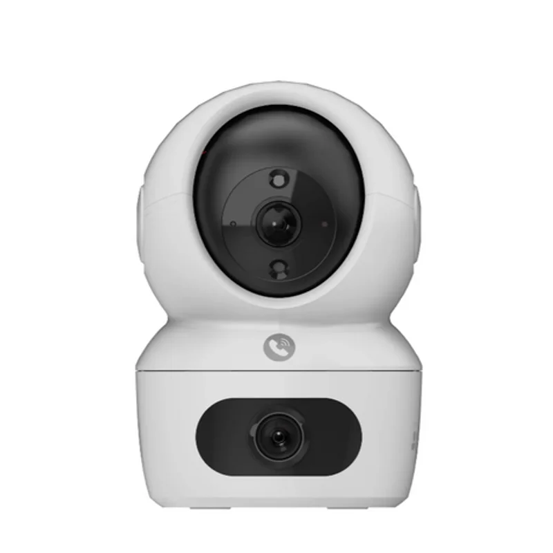 Caméra Intérieure EZVIZ H7c Dual – Blanc