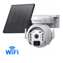 Caméra Solaire 360 Extérieure – 4G/WiFi