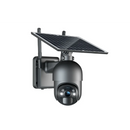 Caméra Solaire 4G LTE Xega 2K Extérieure – PTZ 355°/95°
