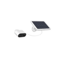 Caméra Solaire Extérieure CellGo