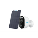 Caméra Solaire Extérieure B310 – Blanc