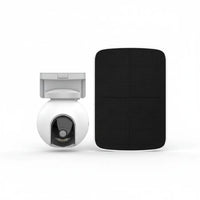 Caméra Solaire Motorisée EZVIZ HB8 Pro – WiFi