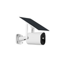 Caméra Solaire WiFi YONIS Full HD 1080p – IP68 avec Carte SD 128Go