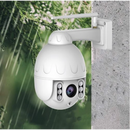 Caméra dôme motorisée Wifi 2 Mégapixels - Marque MCL - Réf IP-CAM803WIP