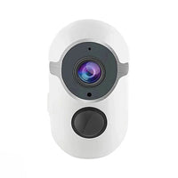 Caméra de Surveillance Extérieur Infrarouge avec Enregistrement sans Fil