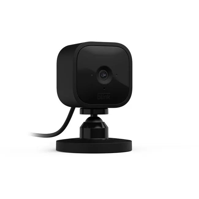 Caméra de surveillance  WiFi Mini – Noire