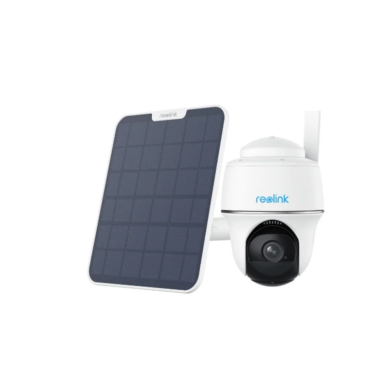 Caméra de surveillance connectée Reolink Argus Series B430 extérieur avec panneau solaire SR3 Blanc