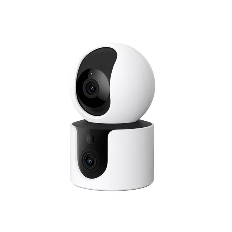 Caméra de surveillance connectée Xiaomi C300 Dual intérieure Blanc