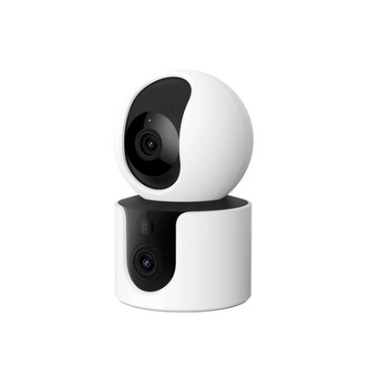 Caméra de surveillance connectée Xiaomi C300 Dual intérieure Blanc