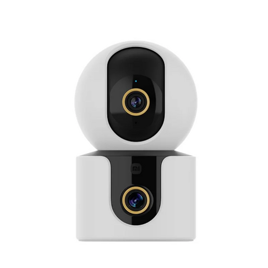 Caméra de surveillance connectée Xiaomi Smart Camera C500 Dual intérieure Blanc