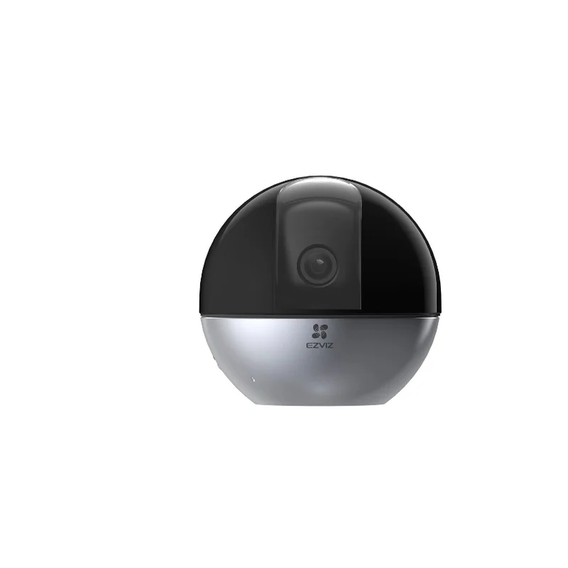 Caméra de surveillance connectée Ezviz E6 intérieure Argent