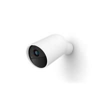 Caméra de surveillance sans fil Philips Hue Secure intérieur Blanc