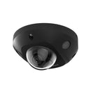 Caméra pour l’extérieur Hikvision DS-2CD2583G2-IS | 2.8mm | AcuSense | 8MP | Micro intégré | Noir