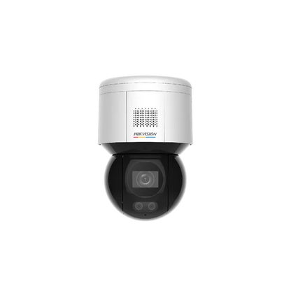 Caméra pour l’extérieur DS-2DE3A400BW-DE | 4 MP | ColorVu | Pan Tilt camera | Incl. support mural