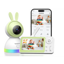 Caméra Babyphone COCOCAM 5MP Avec Suivi Automatique 