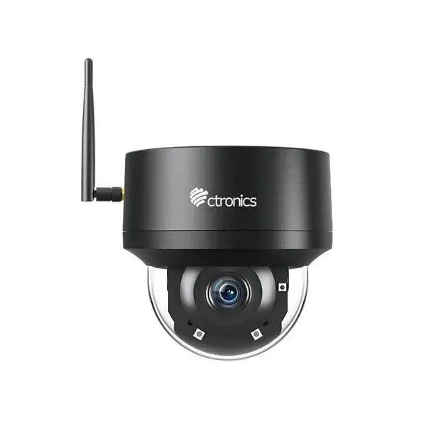 Caméra Extérieure 5MP Ctronics – PTZ WiFi