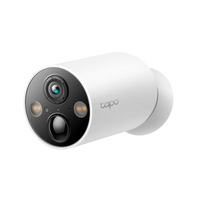 Caméra Extérieure Sans Fil Tapo avec Vision Nocturne