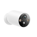 Caméra Extérieure Sans Fil Tapo avec Vision Nocturne