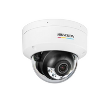 Caméra IP Dôme Hikvision avec Microphone