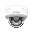 Caméra IP Dôme Hikvision avec Microphone