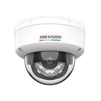 Caméra IP Dôme Hikvision avec Microphone