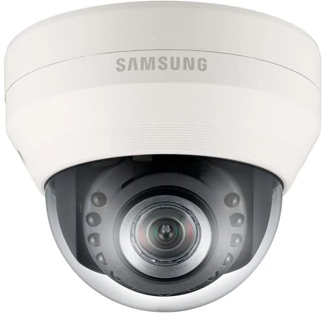 Caméra IP Extérieure Dôme Samsung 3MP