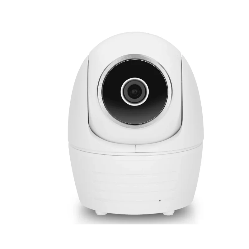 Caméra Intérieure Connectée Alecto DVC166IP – Blanc