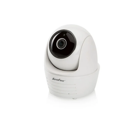 Caméra Intérieure WiFi Rotative 360° – 2,4 GHz