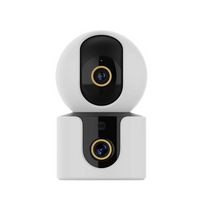Caméra de surveillance connectée Xiaomi Smart Camera C500 Dual intérieure Blanc