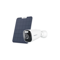 Caméra Solaire 4K WiFi Sans Fil – Reolink + Panneau Solaire