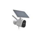 Caméra Solaire Daewoo W502 + Panneau SPW502