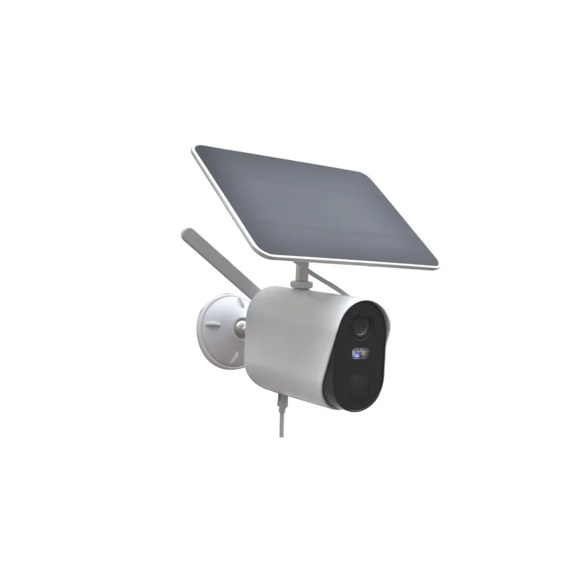 Caméra Solaire Daewoo W502 + Panneau SPW502