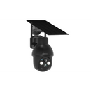 Camera de surveillance à batterie avec panneau solaire ANRAN 3MP 2K HD 