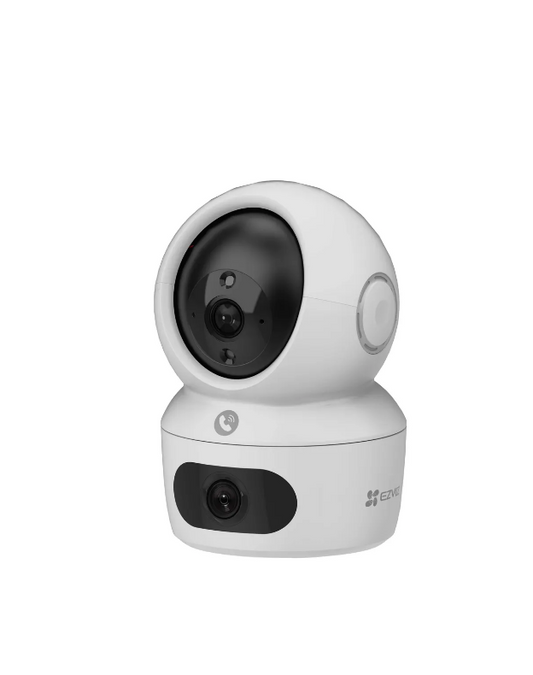 Caméra de surveillance intérieure EZVIZ H7c Dual blanc
