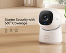 Caméra Intérieure Eufy Pan&Tilt C210