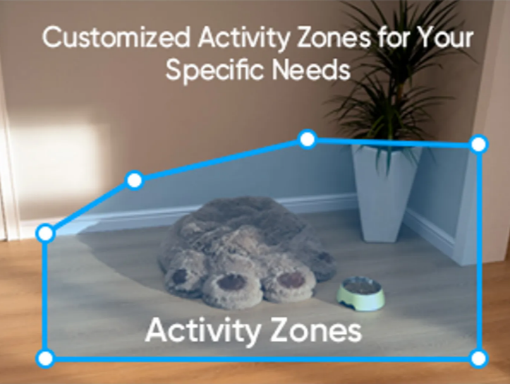 Caméra Intérieure Eufy Pan&Tilt C210