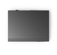 NVR PoE 4K 8 canaux, H.265+, RTSP et ONVIF pris en charge, Fonctionne avec Alexa