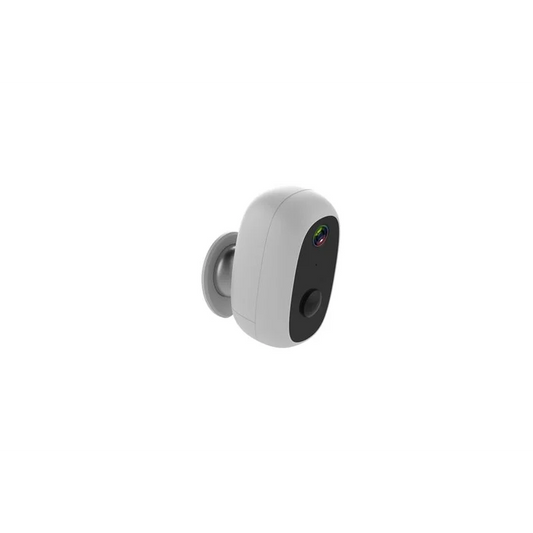Caméra extérieure sur batterie 100% sans fil