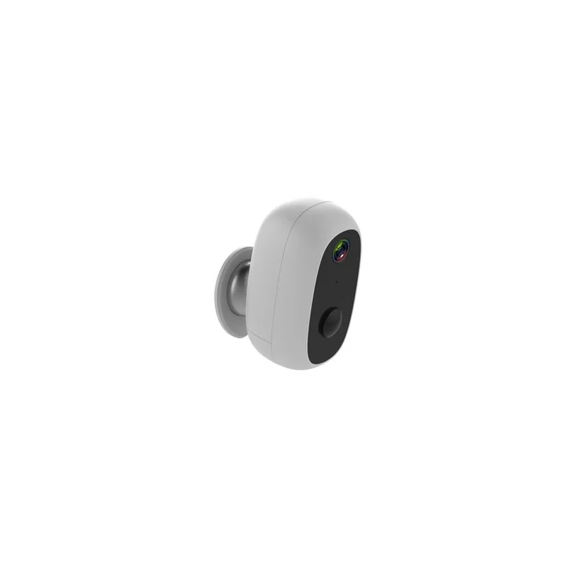 Caméra extérieure sur batterie 100% sans fil